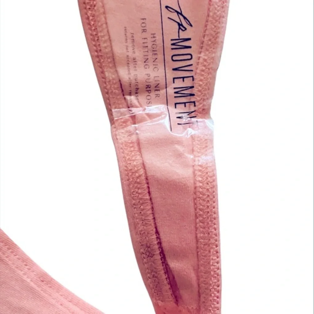 FREE PEOPLE MOVEMENT BODYSUIT
